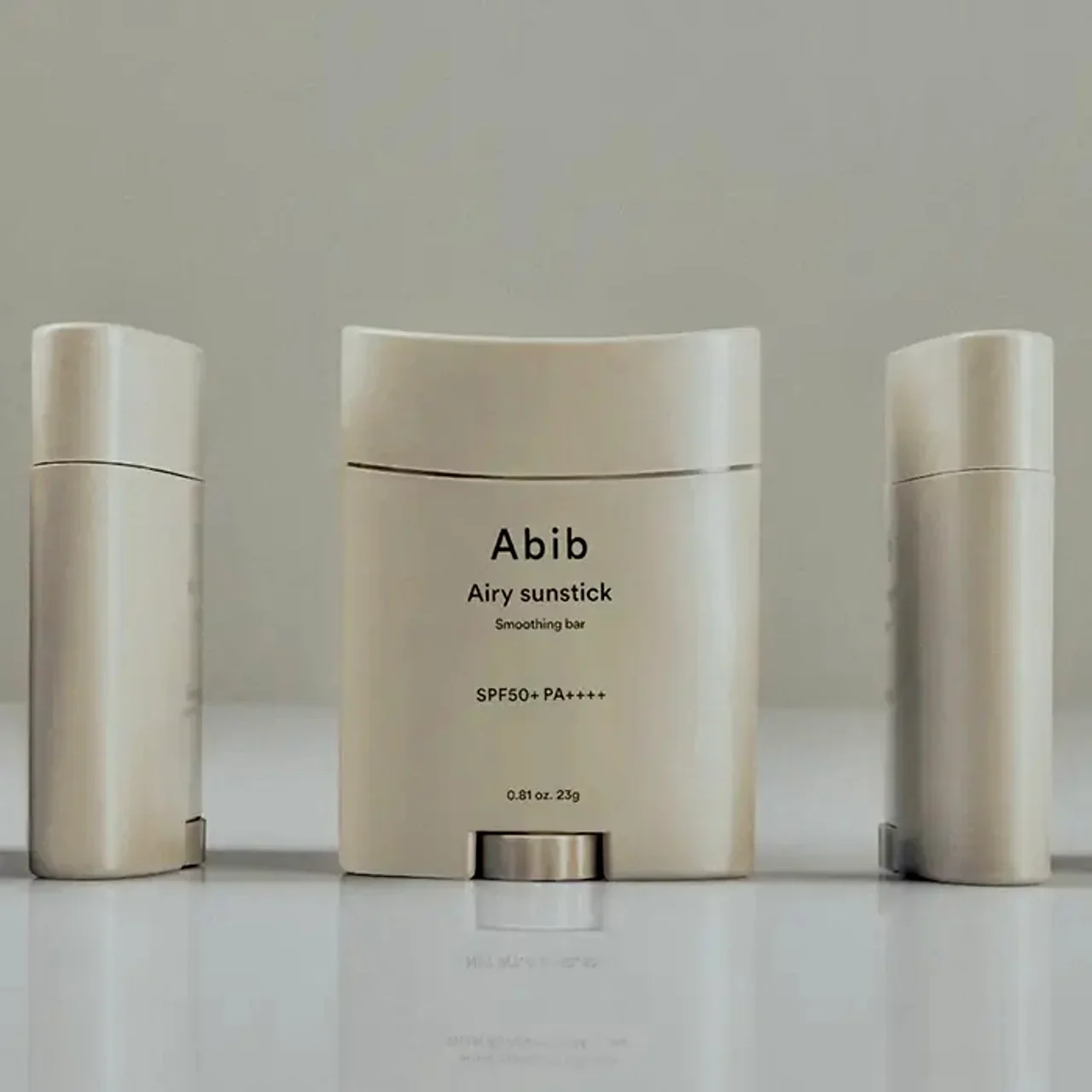 Abib Barra de protección Airy Sunstick de amplio espectro SPF50+ - Image 3