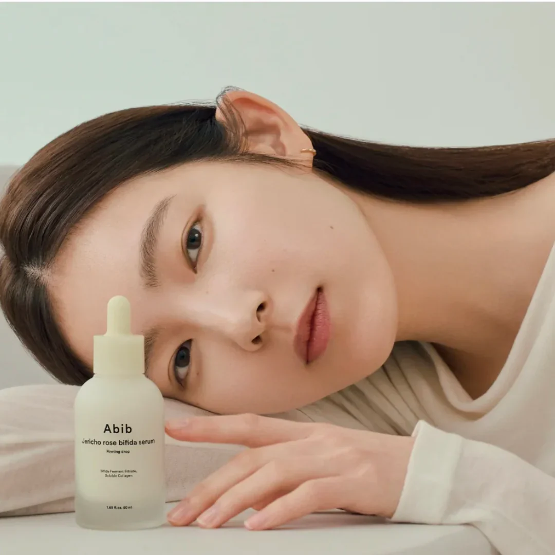 Abib Jericho rose bifida serum Firming drop 50ml - Image 4