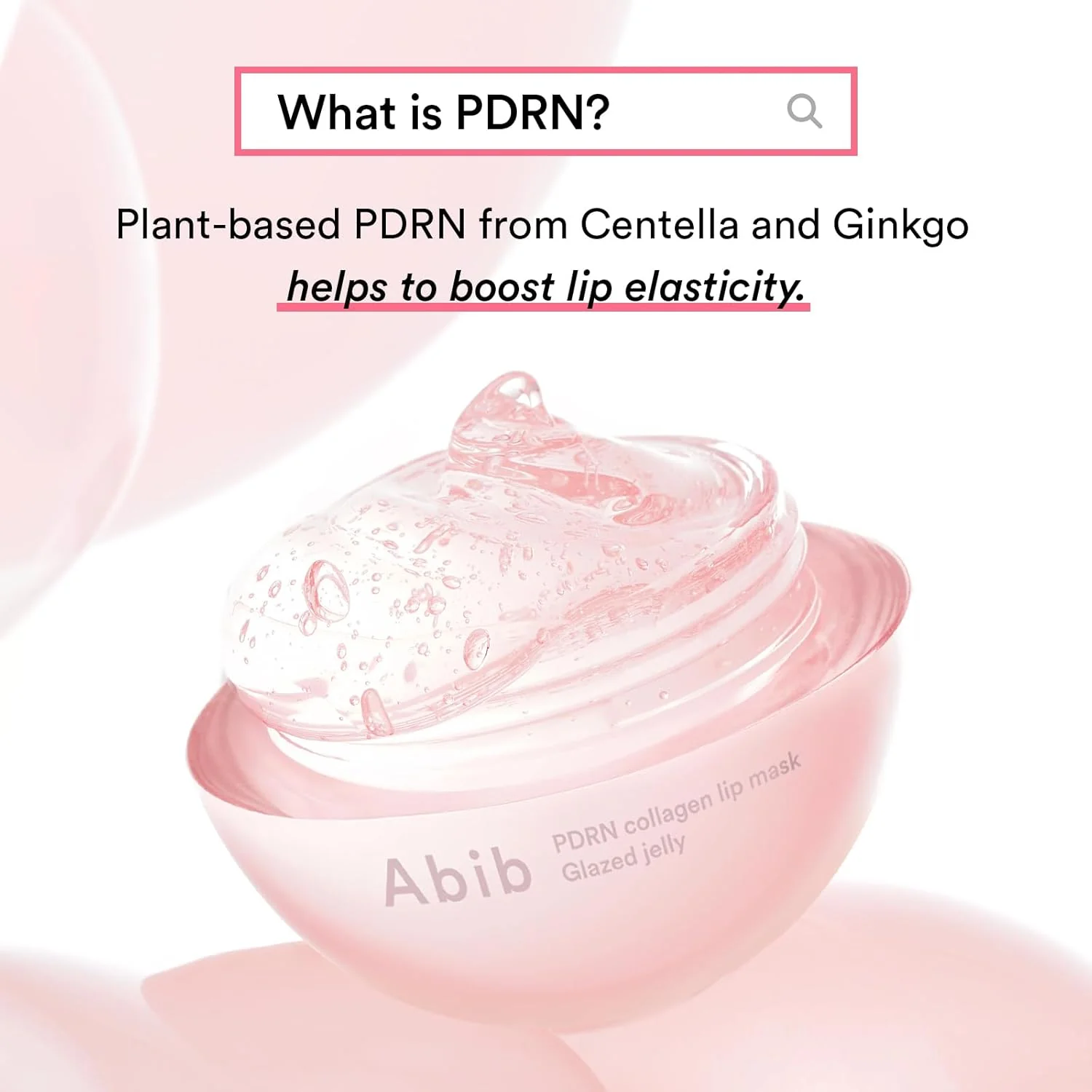 Abib PDRN Collagen Lip Mask Glazed Jelly 11g - Image 10
