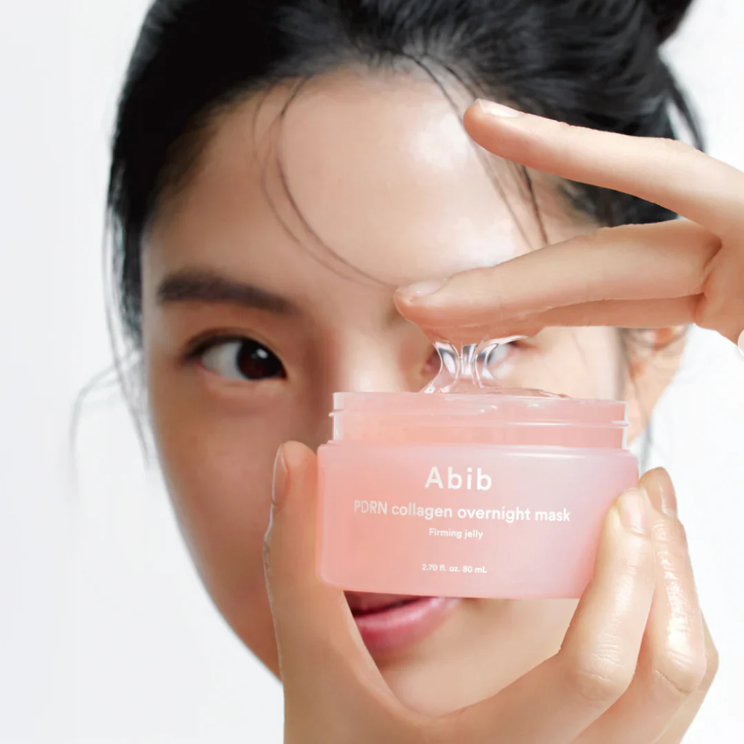 ABIB PDRN collagen overnight mask Firming jelly - Image 3