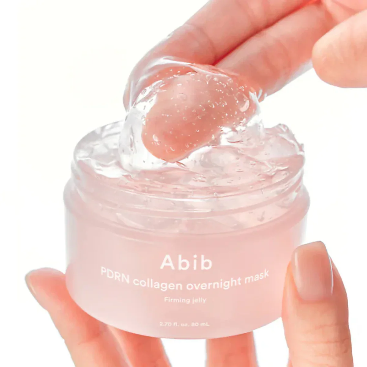 ABIB PDRN collagen overnight mask Firming jelly - Image 4