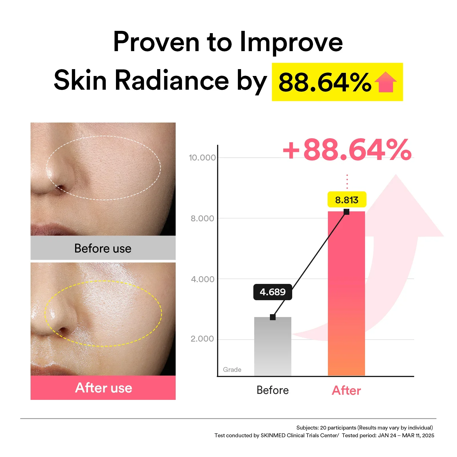 ABIB PDRN collagen overnight mask Firming jelly - Image 7