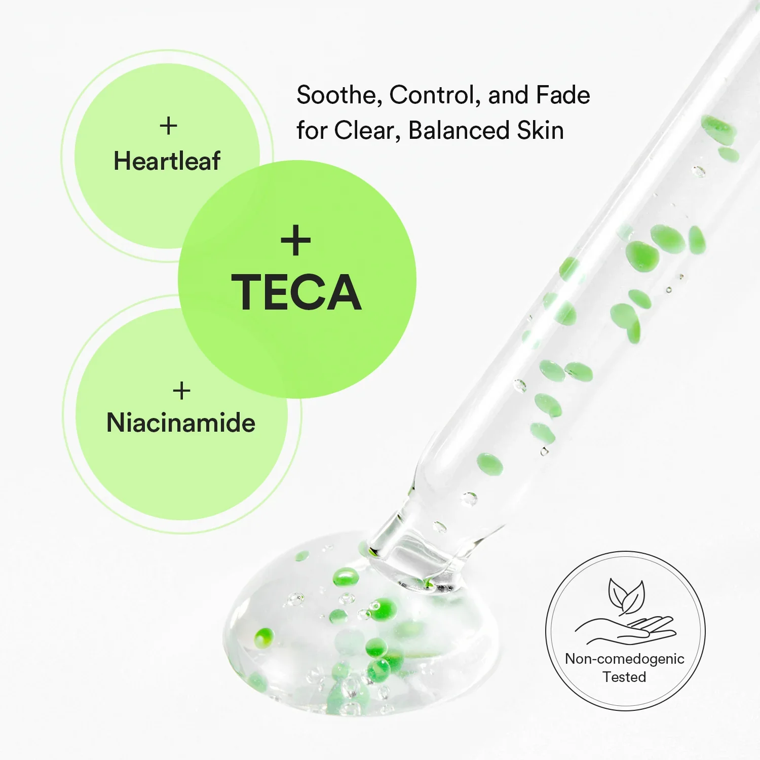 Abib Serum Heartleaf TECA capsule 50ml - Image 10