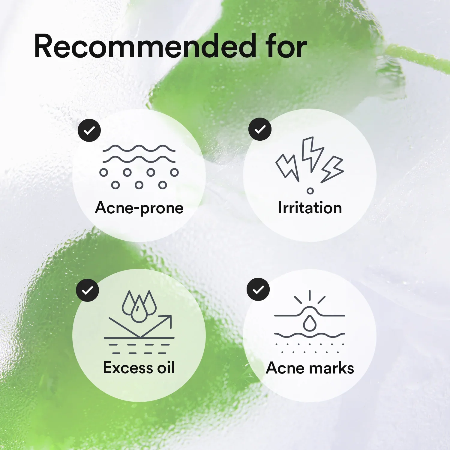 Abib Serum Heartleaf TECA capsule 50ml - Image 7