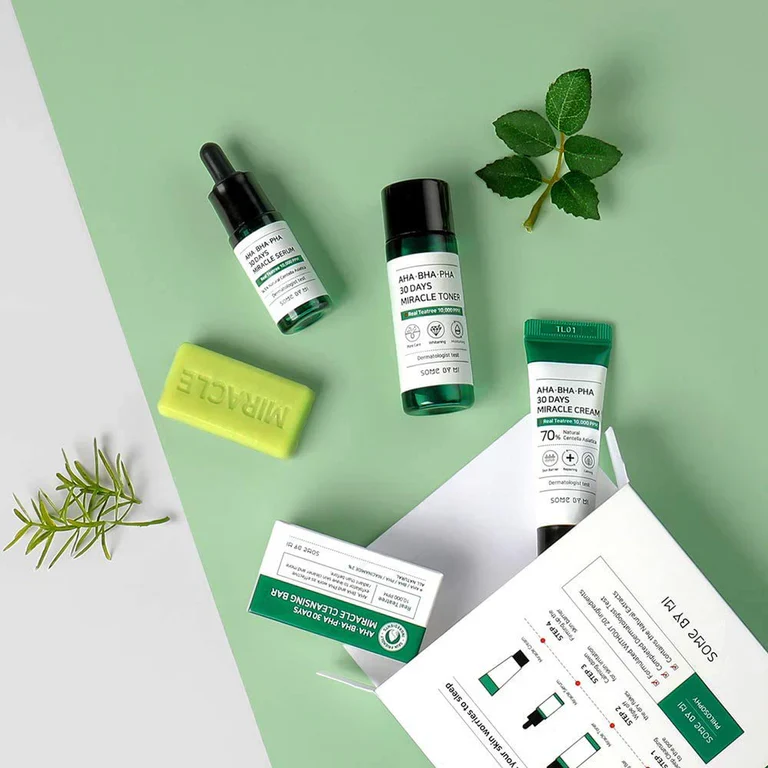 AHA.BHA.PHA 30 Days Miracle Starter Kit - Image 3