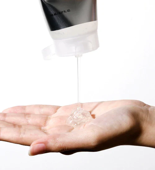 Anua 8 Hyaluronic Acid Moisturizing + Squalane Gentle Gel Cleanser – 150 ml - Image 4