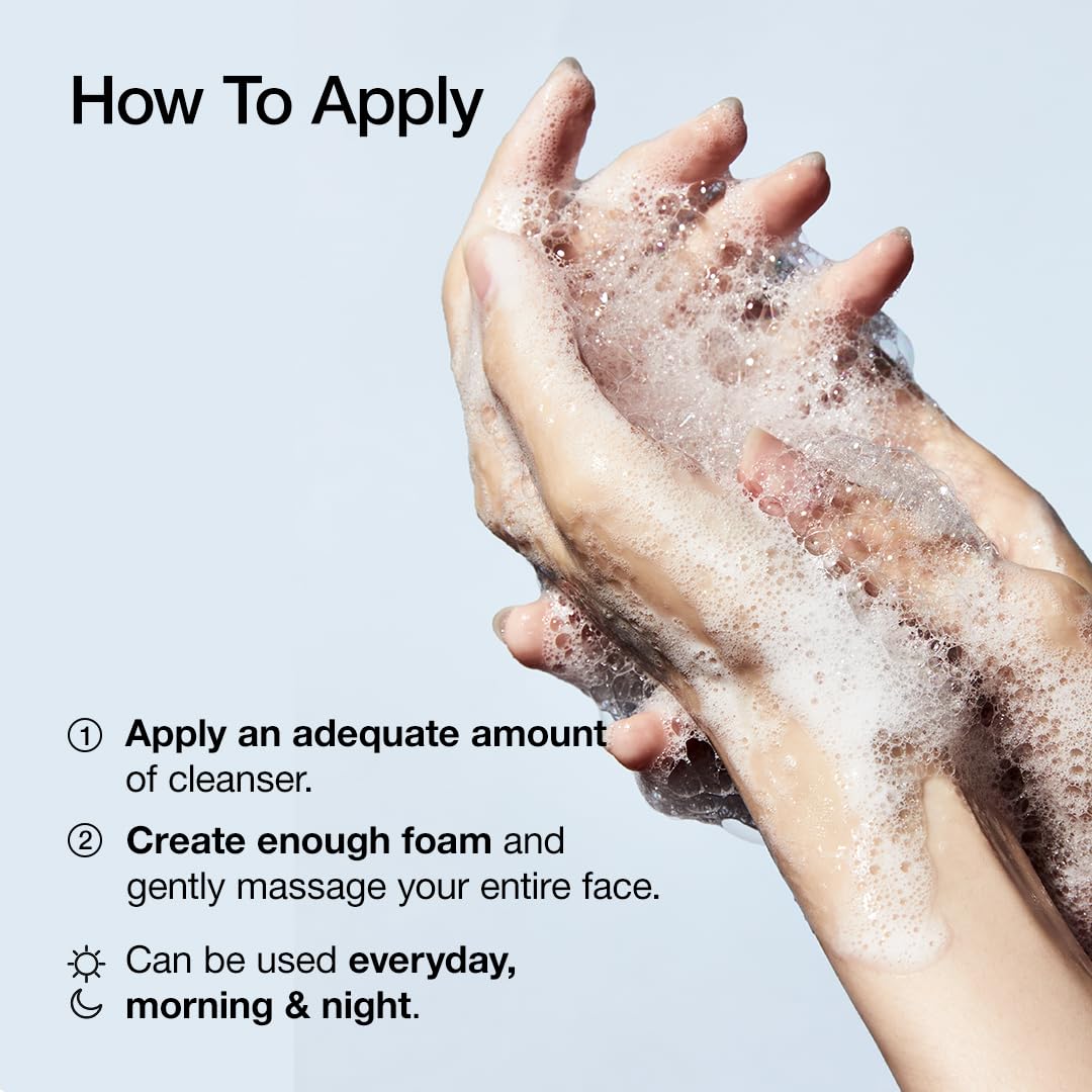Anua 8 Hyaluronic Acid Moisturizing + Squalane Gentle Gel Cleanser – 150 ml - Image 6