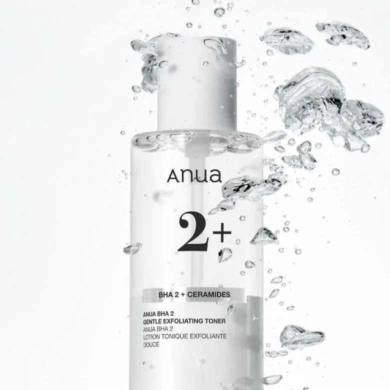 Anua BHA 2% Gentle Exfoliating Toner 150ml - Image 2