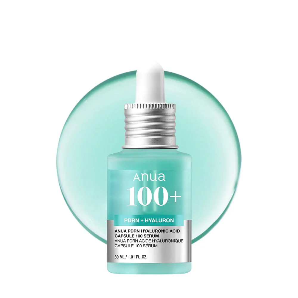 Anua Cápsula de Ácido Hialurónico PDRN 100 serúm 30ml - Image 7