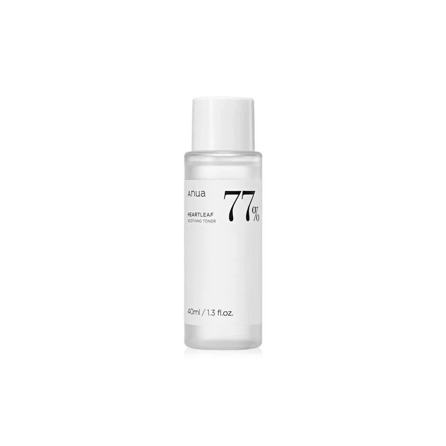ANUA Heartleaf 77% Tónico calmante I pH 5.5 Mini 40ml - Image 12