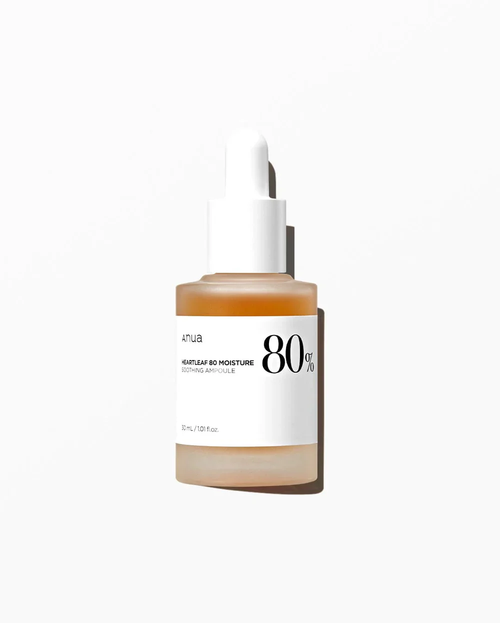 Anua Heartleaf 80% Ampolla Calmante de Humedad 30ml - Image 5