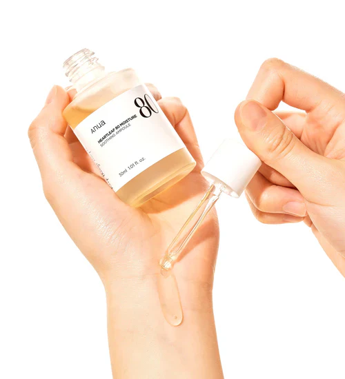 Anua Heartleaf 80% Ampolla Calmante de Humedad 30ml - Image 7