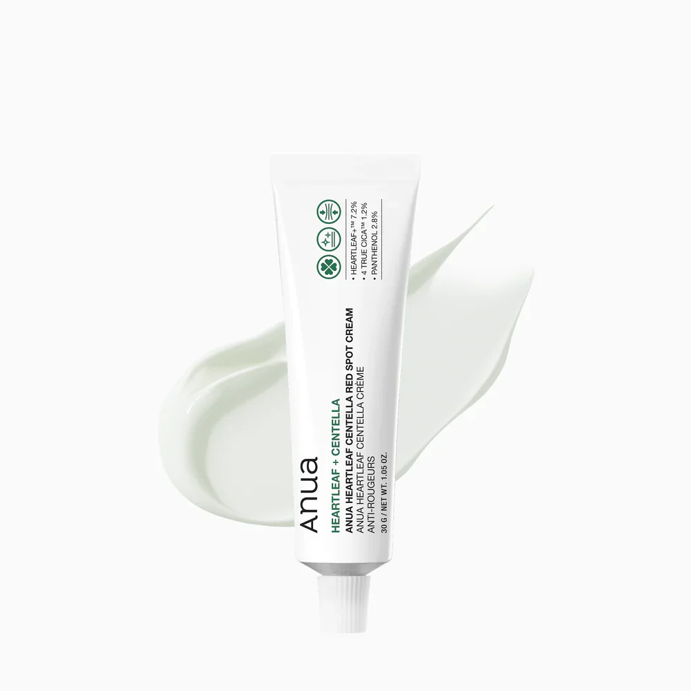 Anua Heartleaf Centella - Crema para marcas rojas, alivia la piel, con niacinamida, centella, pantenol, tratamiento de manchas para pieles sensibles - Image 8