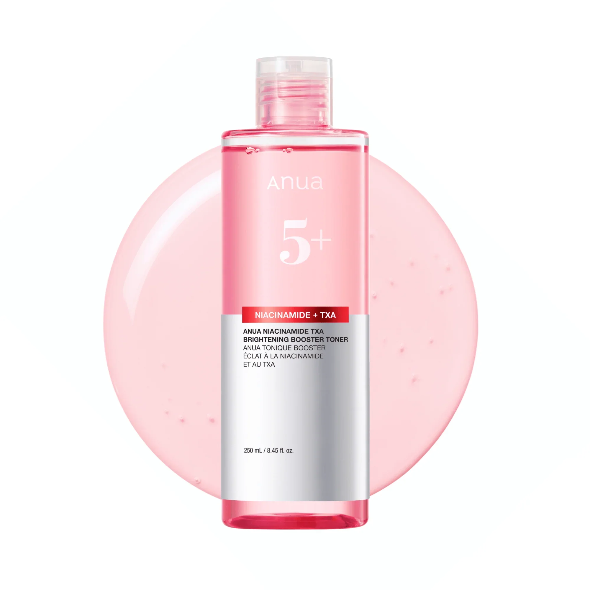 Anua Niacinamide TXA Brightening Booster Toner Tónico despigmentante 250ml - Image 10