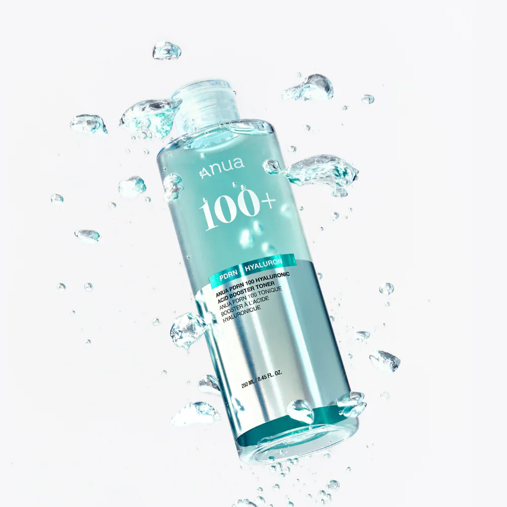 Anua PDRN 100 Hyaluronic Acid Booster Toner 250ml - Image 2