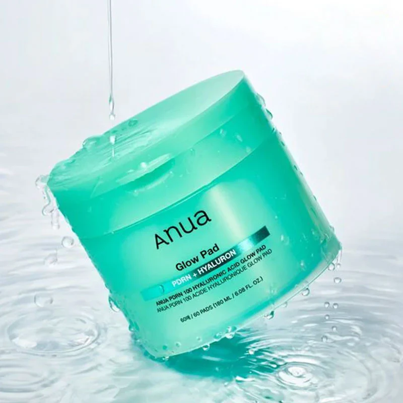 Anua PDRN 100 Hyaluronic Acid Glow Pad - Image 10