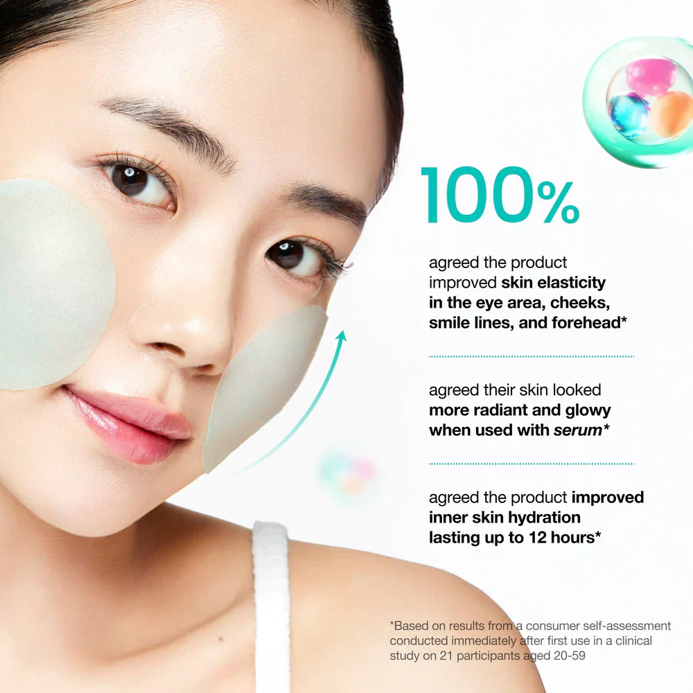 Anua PDRN 100 Hyaluronic Acid Glow Pad - Image 5