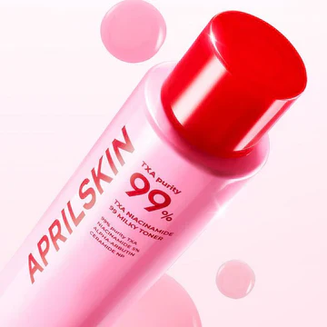 Aprilskin TXA Niacinamide 99 Milky Toner 150ml - Image 3