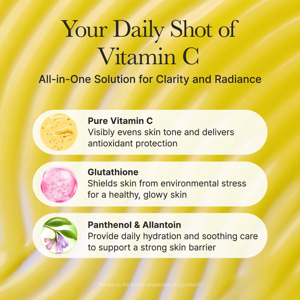 Arencia - Vitamin C Booster Shot 30ml - Image 5