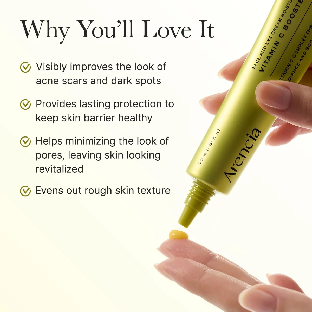 Arencia - Vitamin C Booster Shot 30ml - Image 6