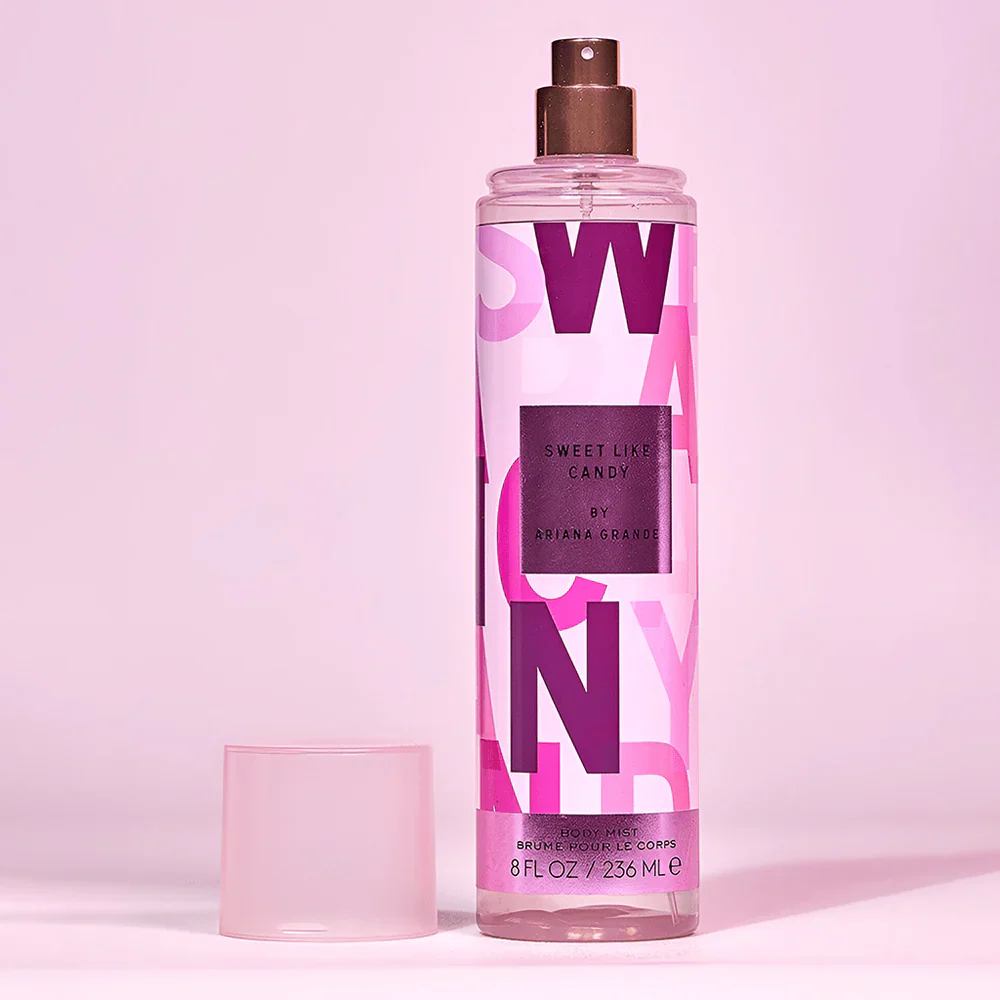 Ariana Grande Sweet Like Candy Body Mist 236ml - Image 3