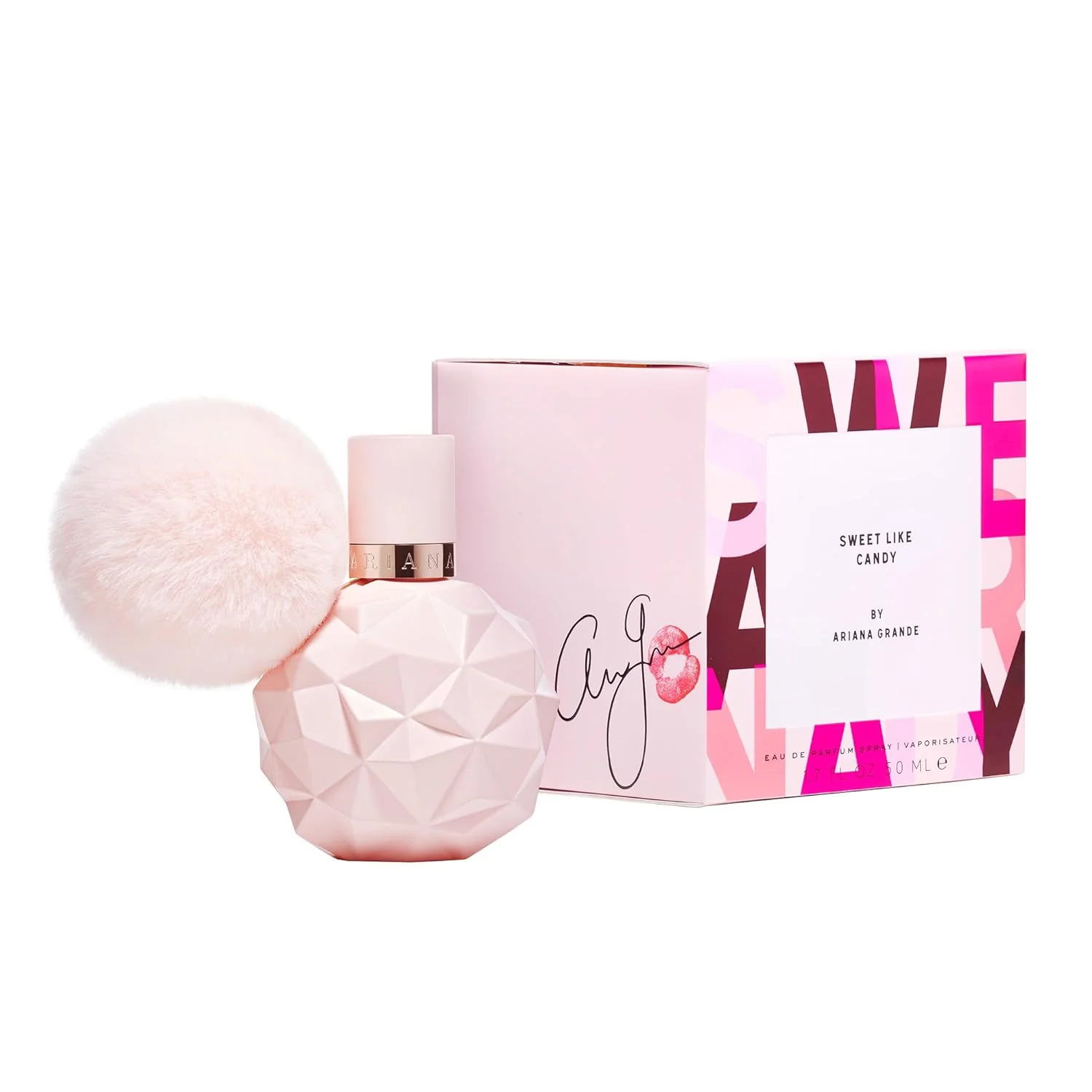 Ariana Grande Sweet Like Candy EDP 100ML - Image 5
