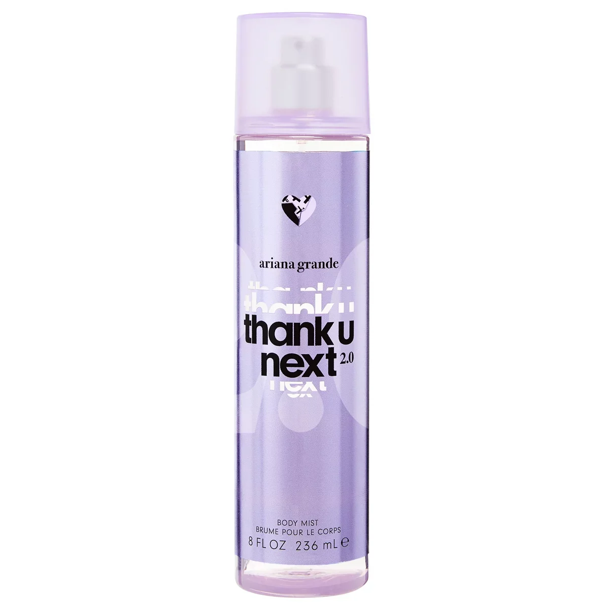 Ariana Grande Thank U 2.0 Body Mist 236ml