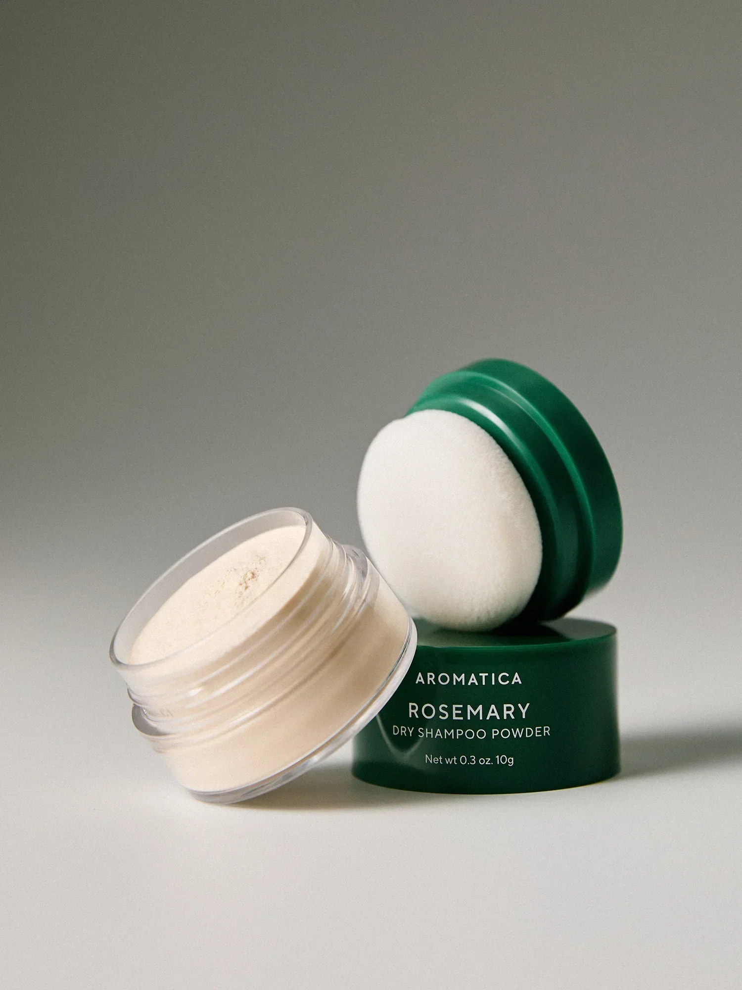 Aromatica Rosemary Dry Shampoo Powder -Shampoo en seco 10g - Image 3