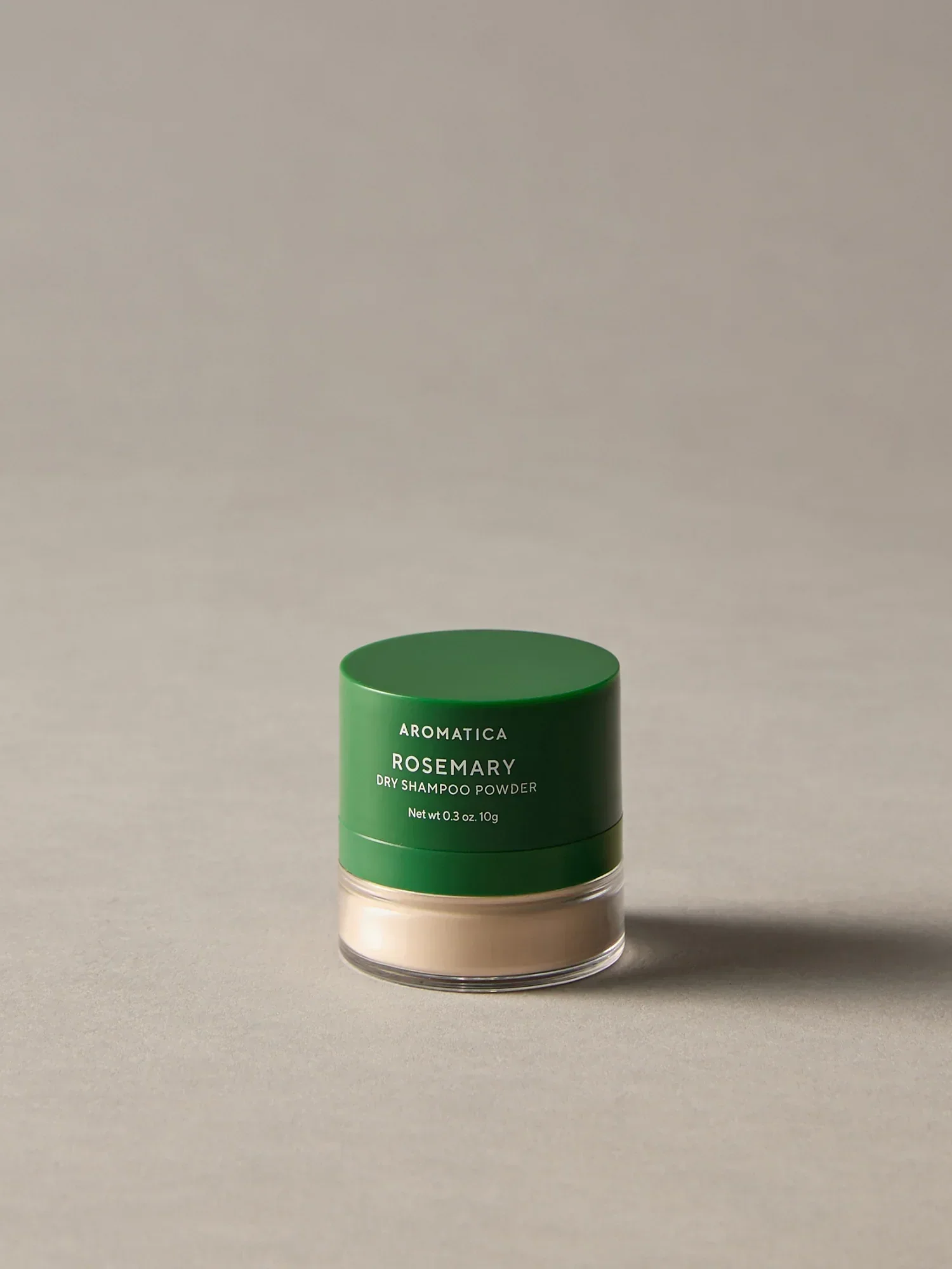 Aromatica Rosemary Dry Shampoo Powder -Shampoo en seco 10g - Image 8