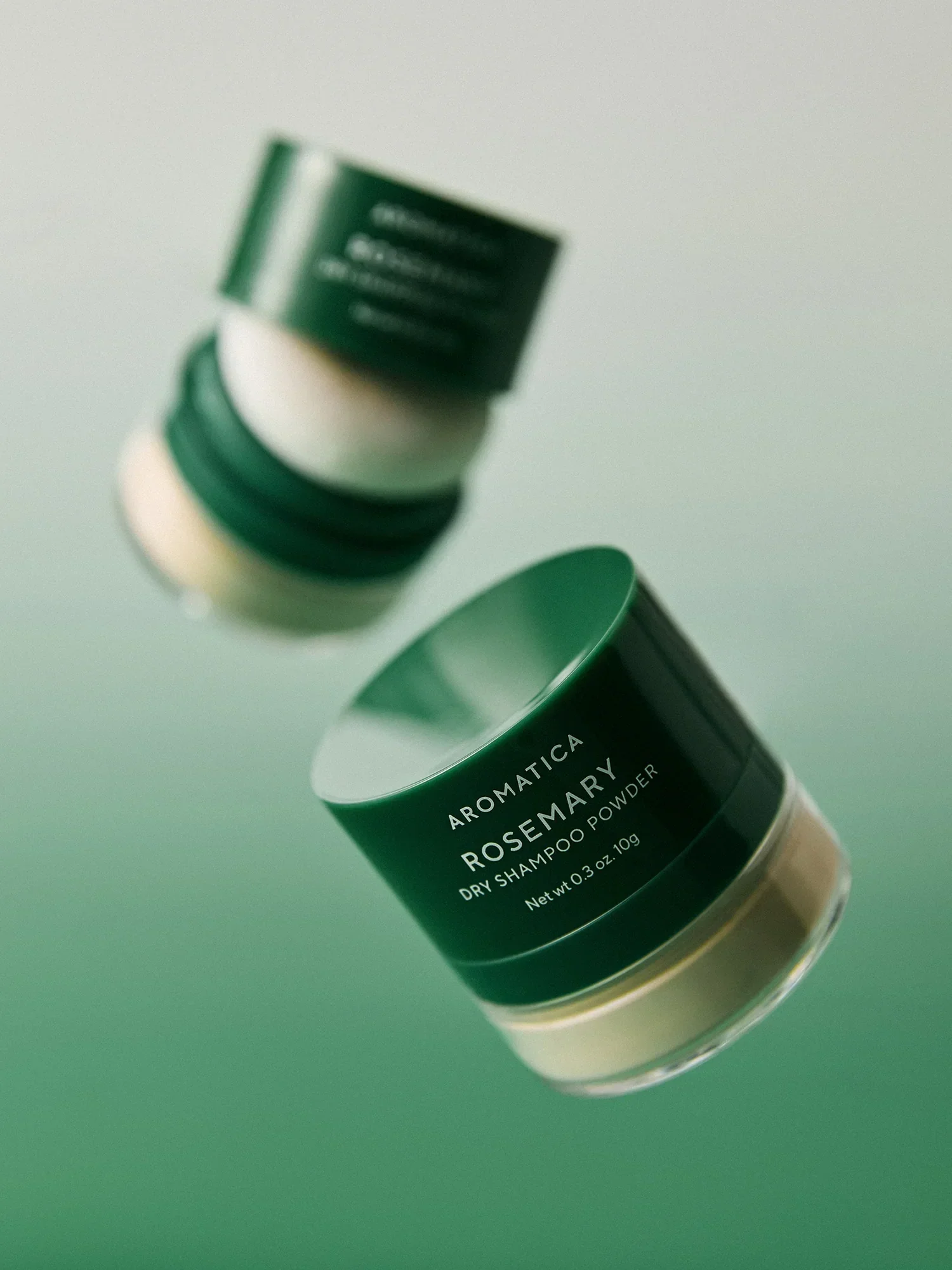 Aromatica Rosemary Dry Shampoo Powder -Shampoo en seco 10g - Image 9