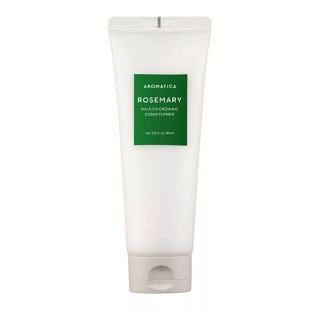 Aromatica Rosemary Hair Thickening Conditioner 180ml - Image 7