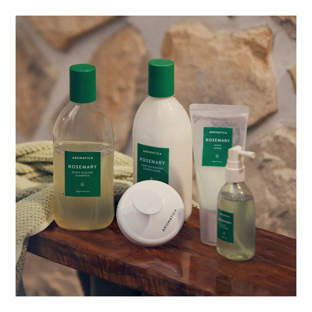 Aromatica Rosemary Root Enhancer 100ml - Image 3