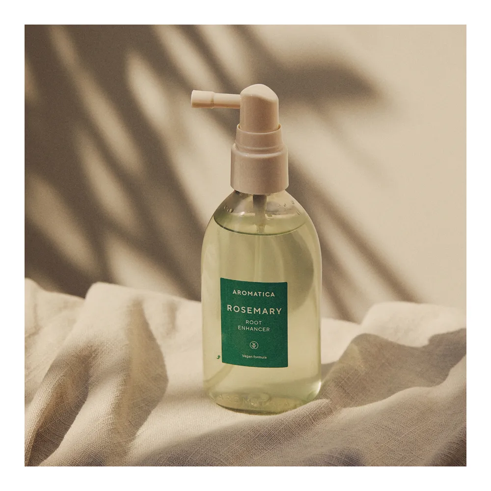 Aromatica Rosemary Root Enhancer 100ml - Image 4