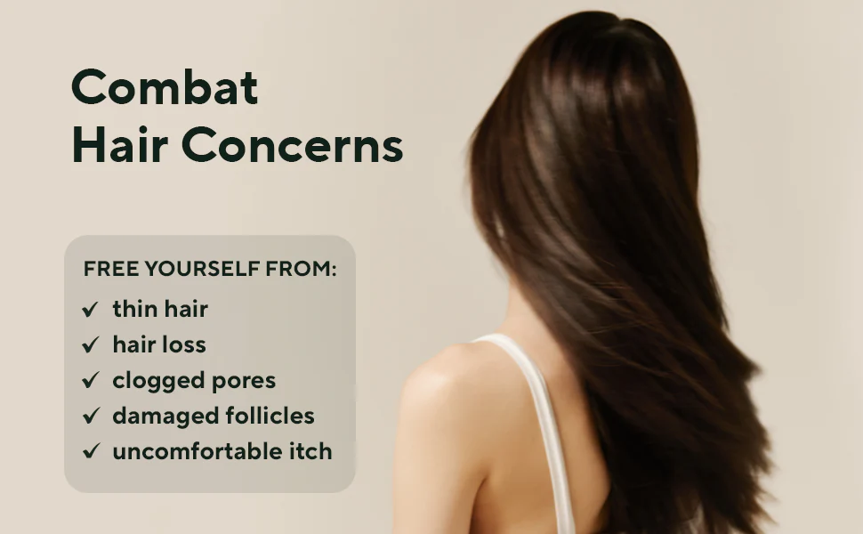 Aromatica Rosemary Scalp Scaling Shampoo 180ml - Image 5
