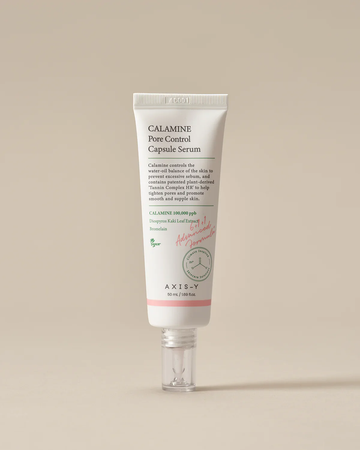 Axis-Y Calamine Pore Contol Capsule Serum 50ml - Image 6