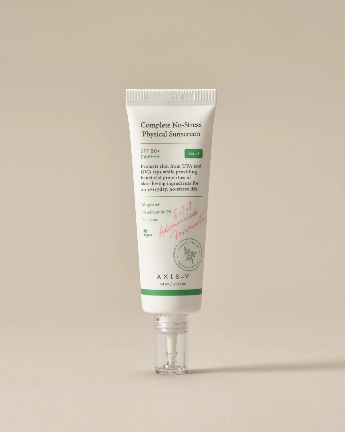 Axis-Y Complete No-Stress Physical Sunscreen V.3 - Image 4