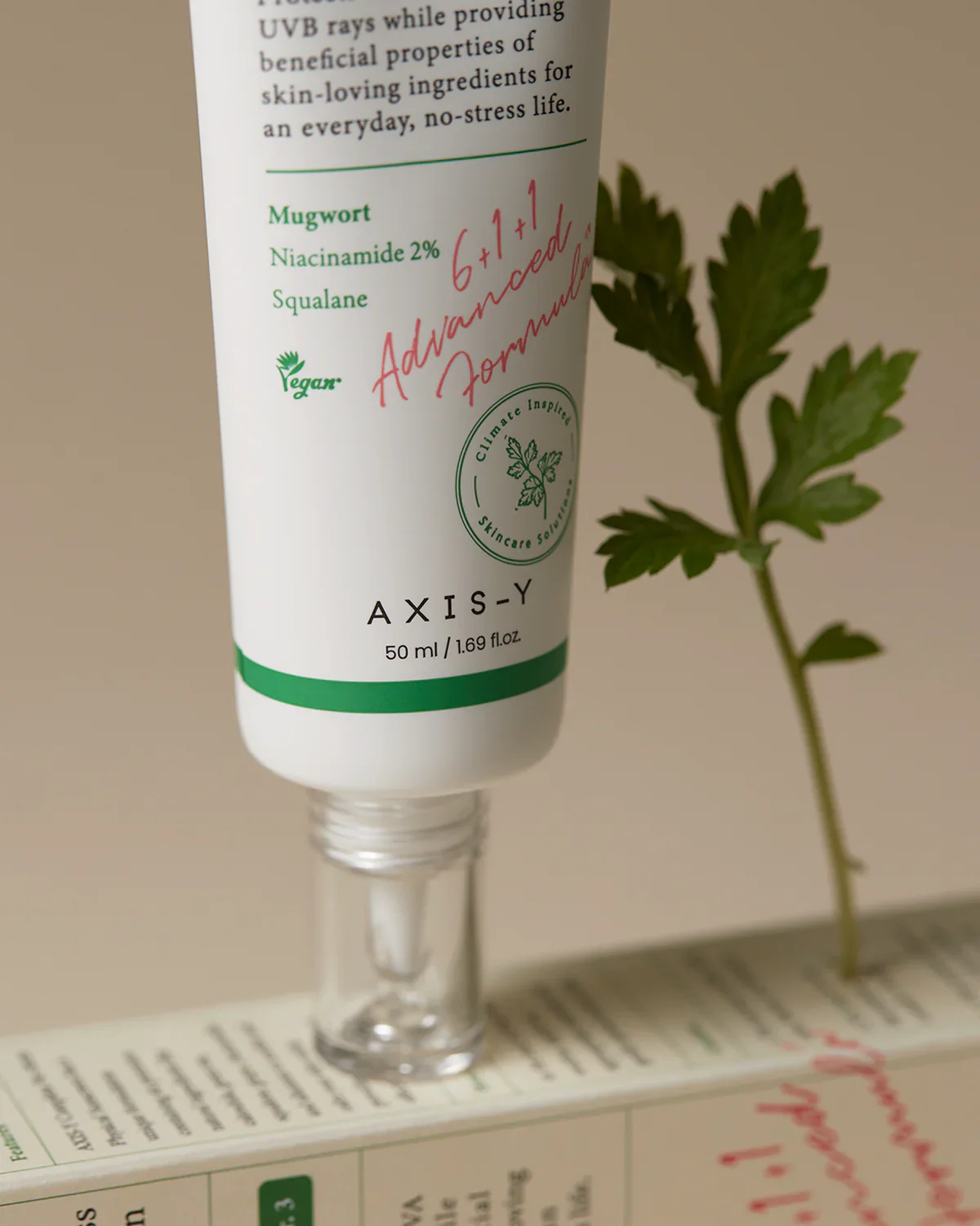 Axis-Y Complete No-Stress Physical Sunscreen V.3 - Image 5