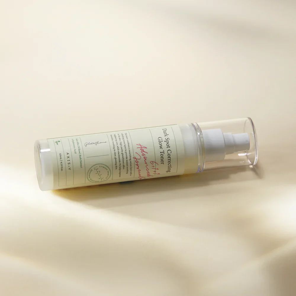 AXIS -Y Dark Spot Correcting Glow Toner 125ml - Image 4