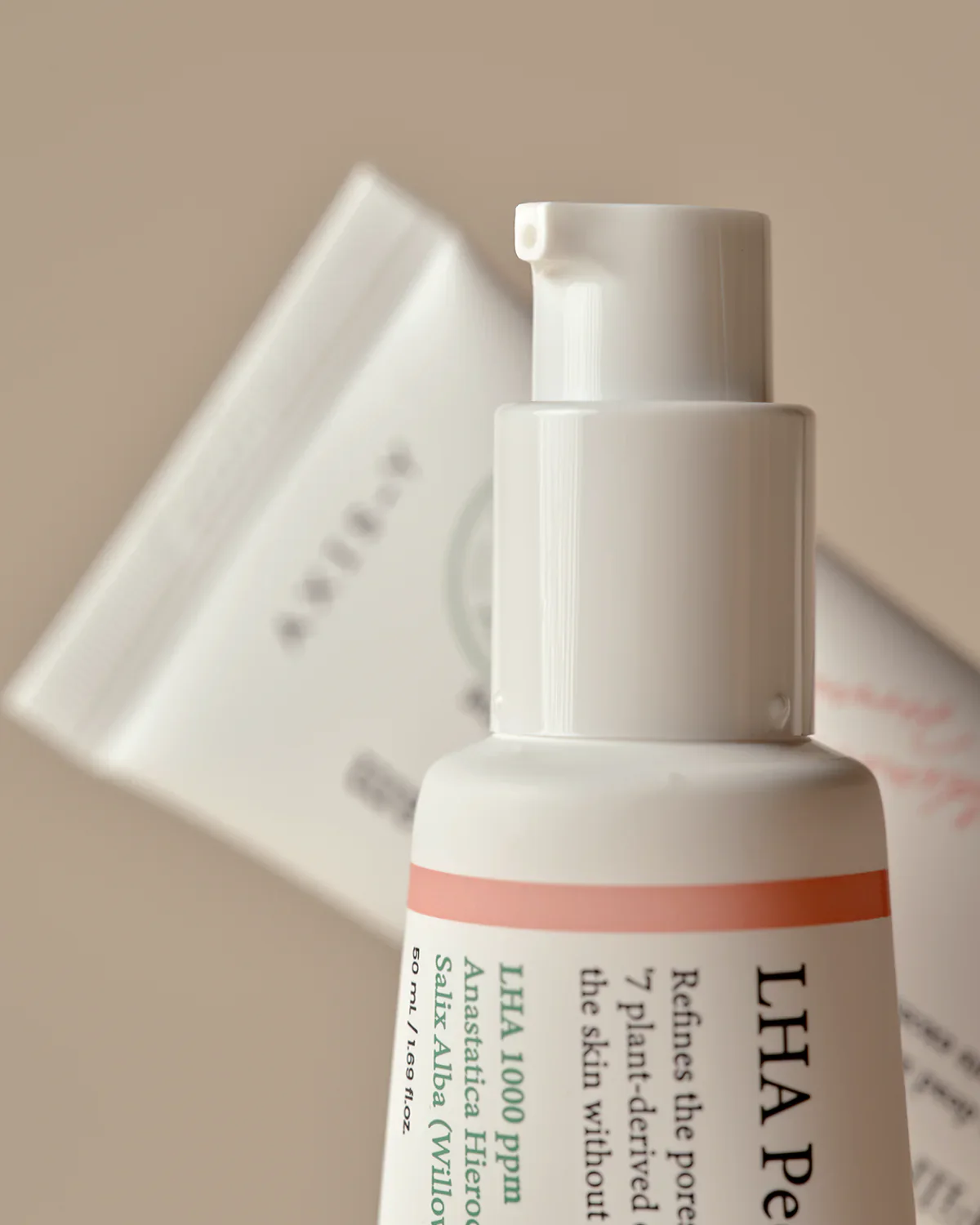 Axis-Y LHA Peel&Fill Pore Balancing Cream 50ml - Image 3