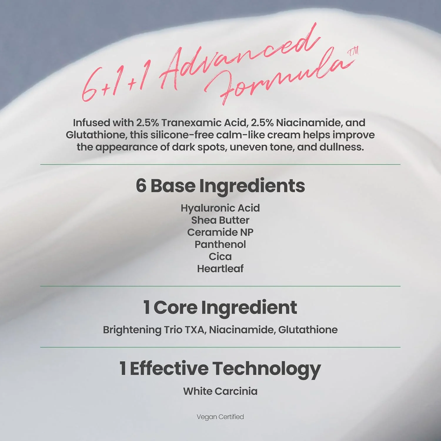 AXIS - Y - TXA 2.5% Intensive Brightening Cream 50ml - Image 4