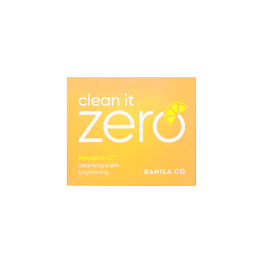 Banila co Bálsamo limpiador Clean It Zero Cleansing Balm Brightening 100 ml - Image 5