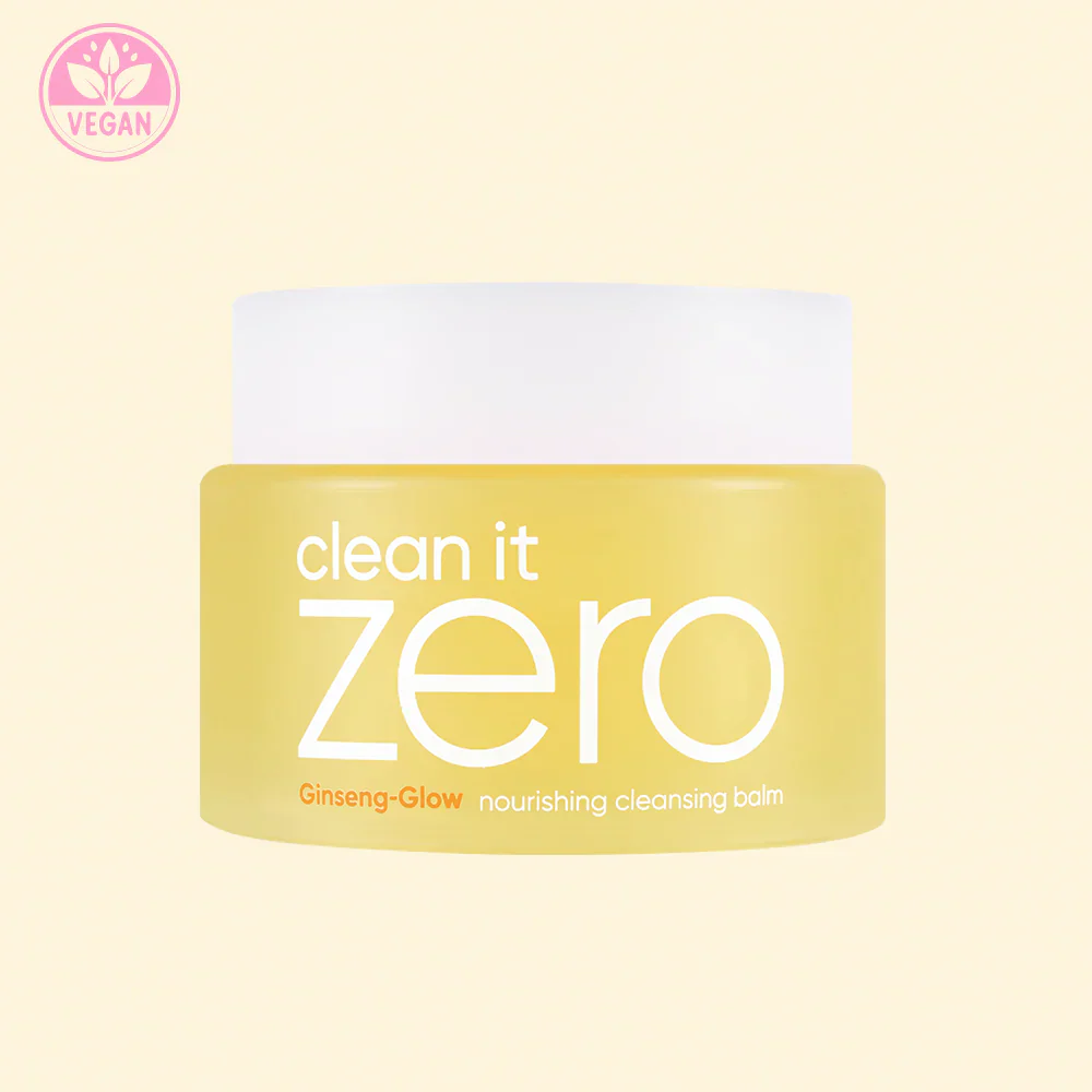 Banila co Bálsamo limpiador Clean It Zero Cleansing Balm Nourishing Ginseng 100ml - Image 5