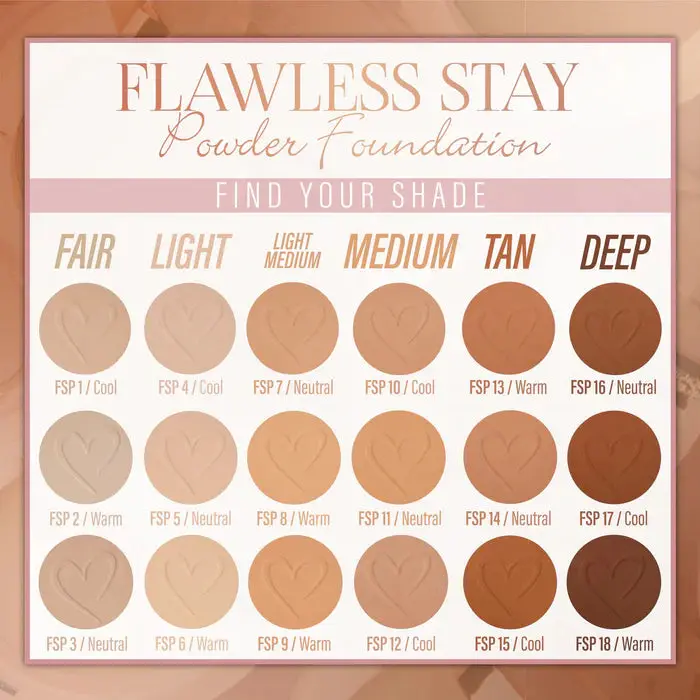 Base en Polvo Flawless Stay - Image 7