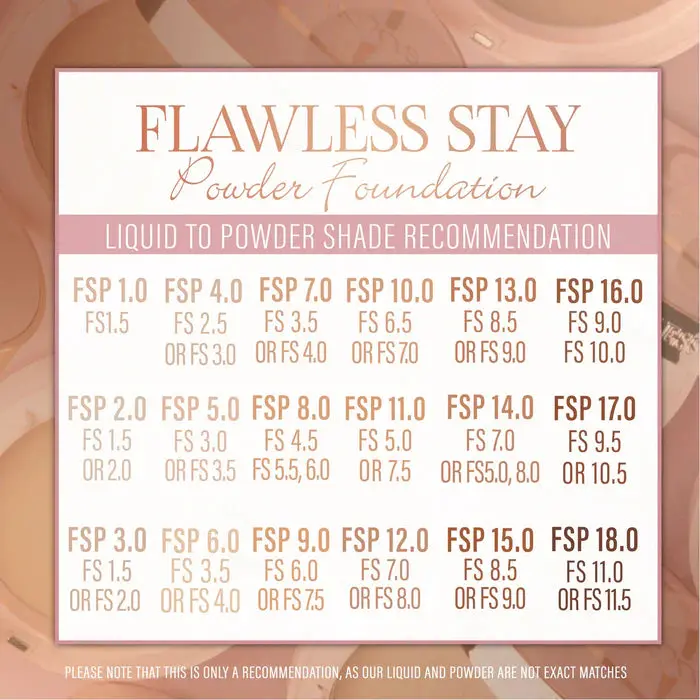 Base en Polvo Flawless Stay - Image 8