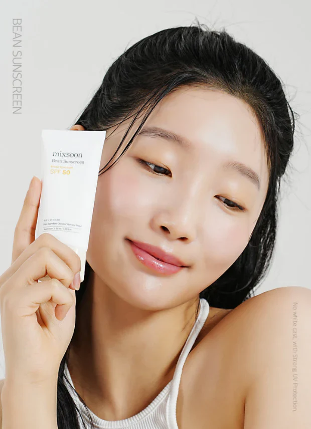 Mixsoon Bean Sun Serum 50+PA++++ 50ml - Image 8