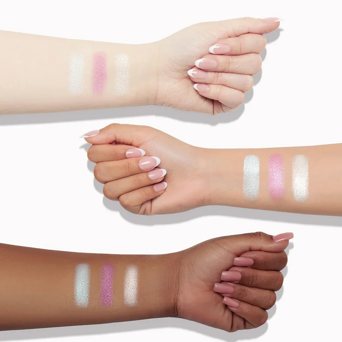 Beauty Creations Barbie "Cruisin In Cali" Single Eye Shadow Set - Image 4