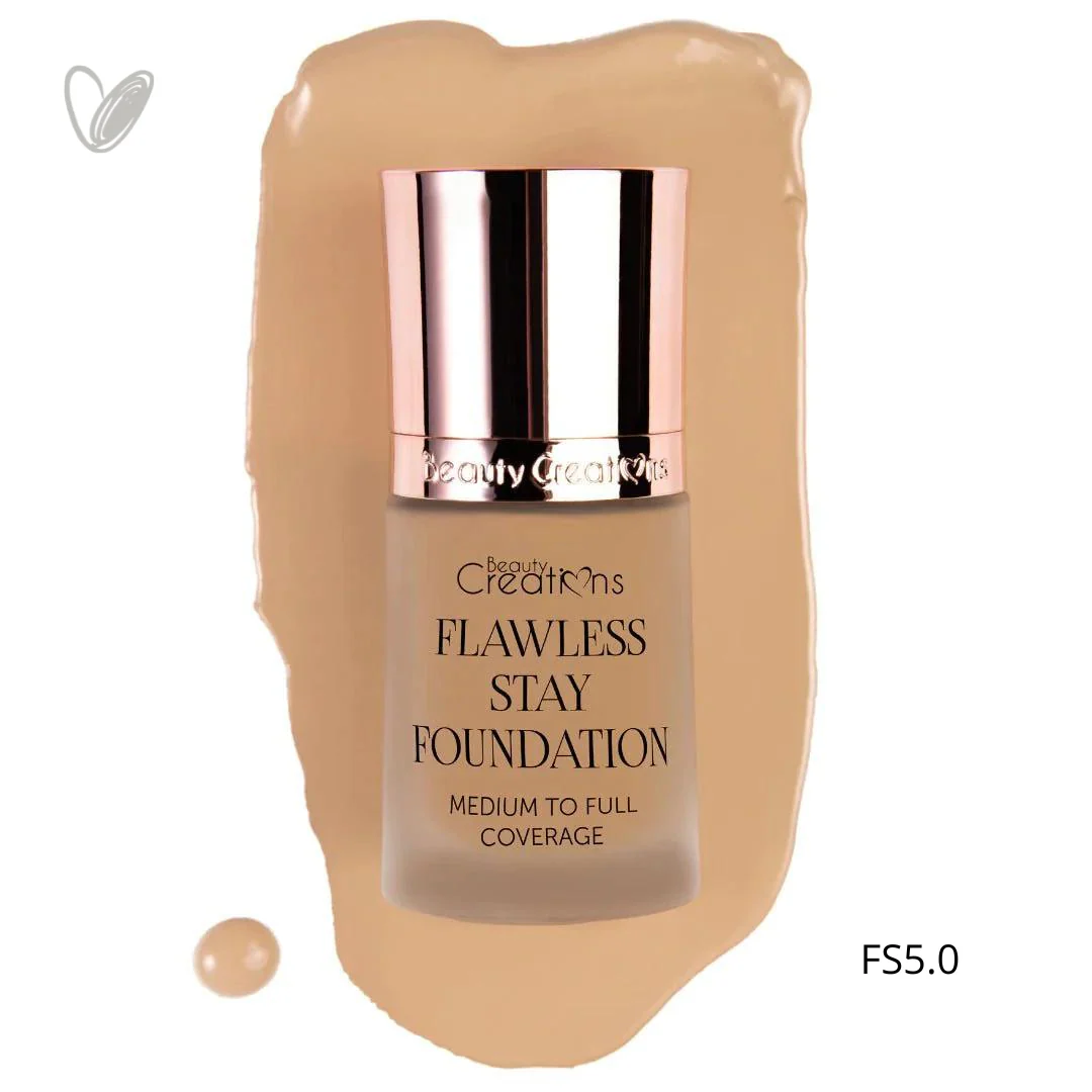 Beauty Creations Base Líquida Flawless Stay - Image 13