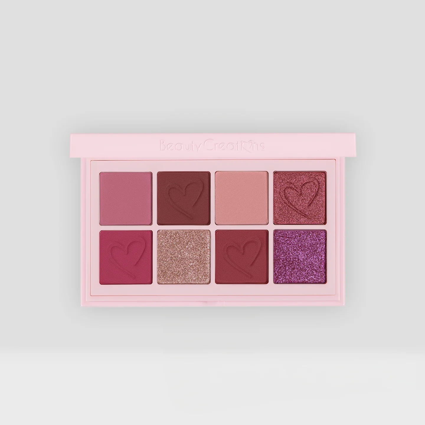 Beauty Creations Duet Mini Paleta de sombras - Image 13