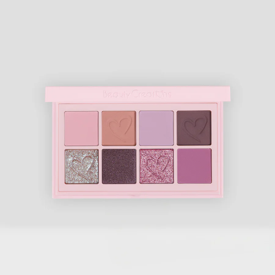 Beauty Creations Duet Mini Paleta de sombras - Image 21