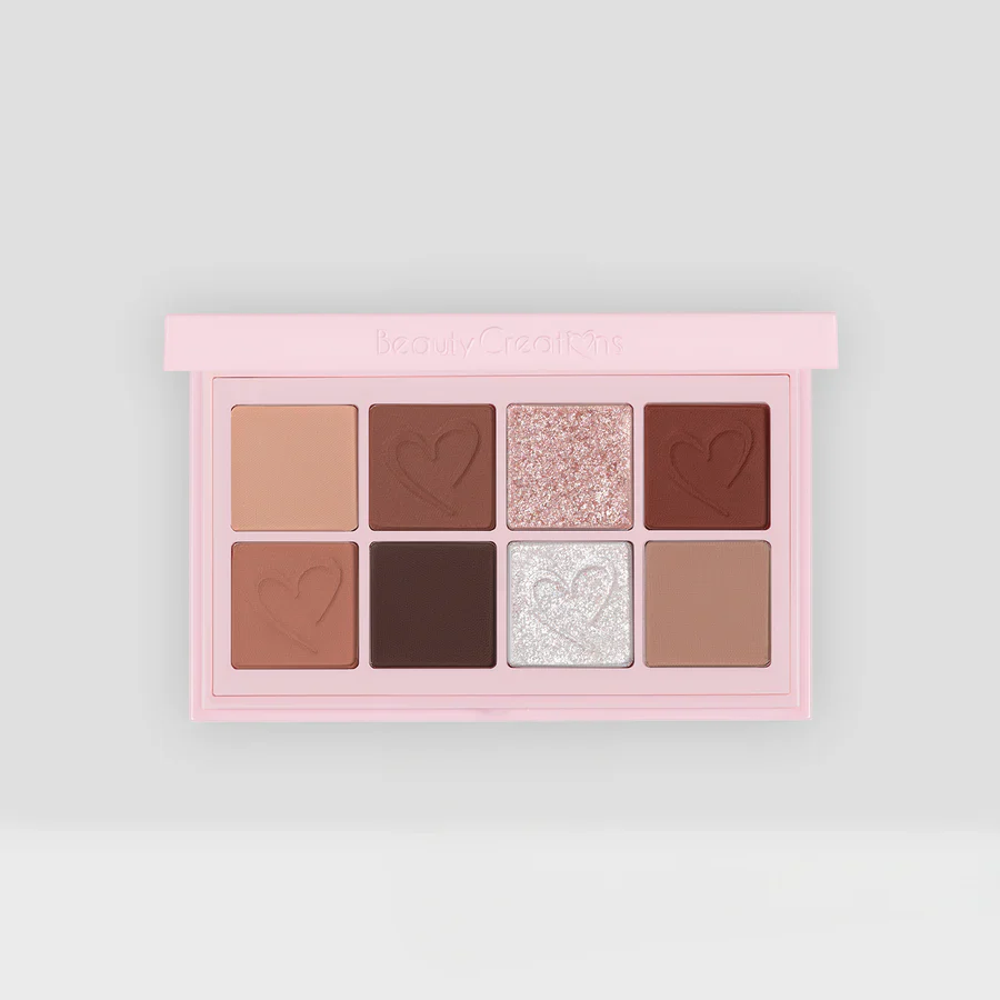 Beauty Creations Duet Mini Paleta de sombras - Image 29